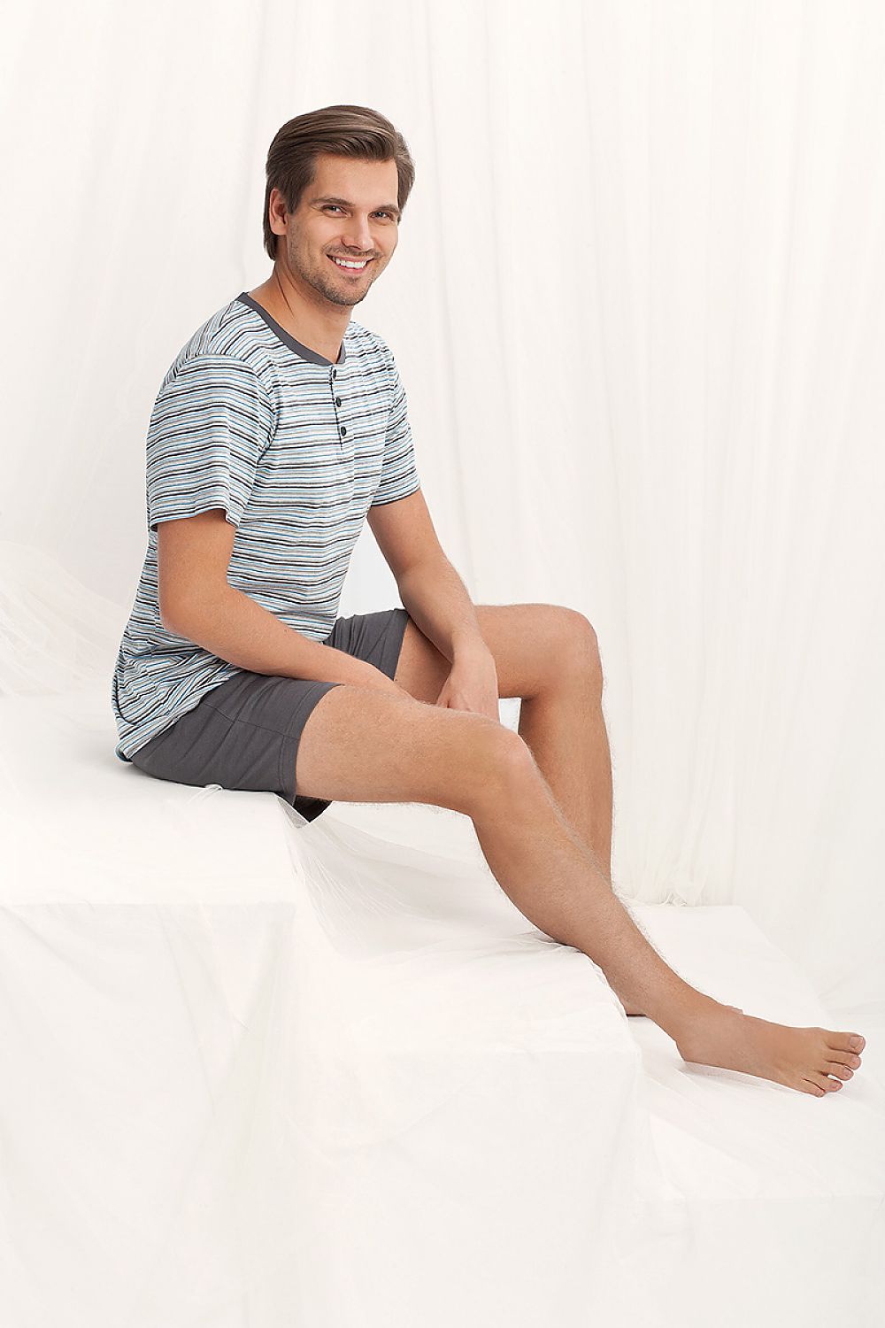  Pijama model 114441 Luna 