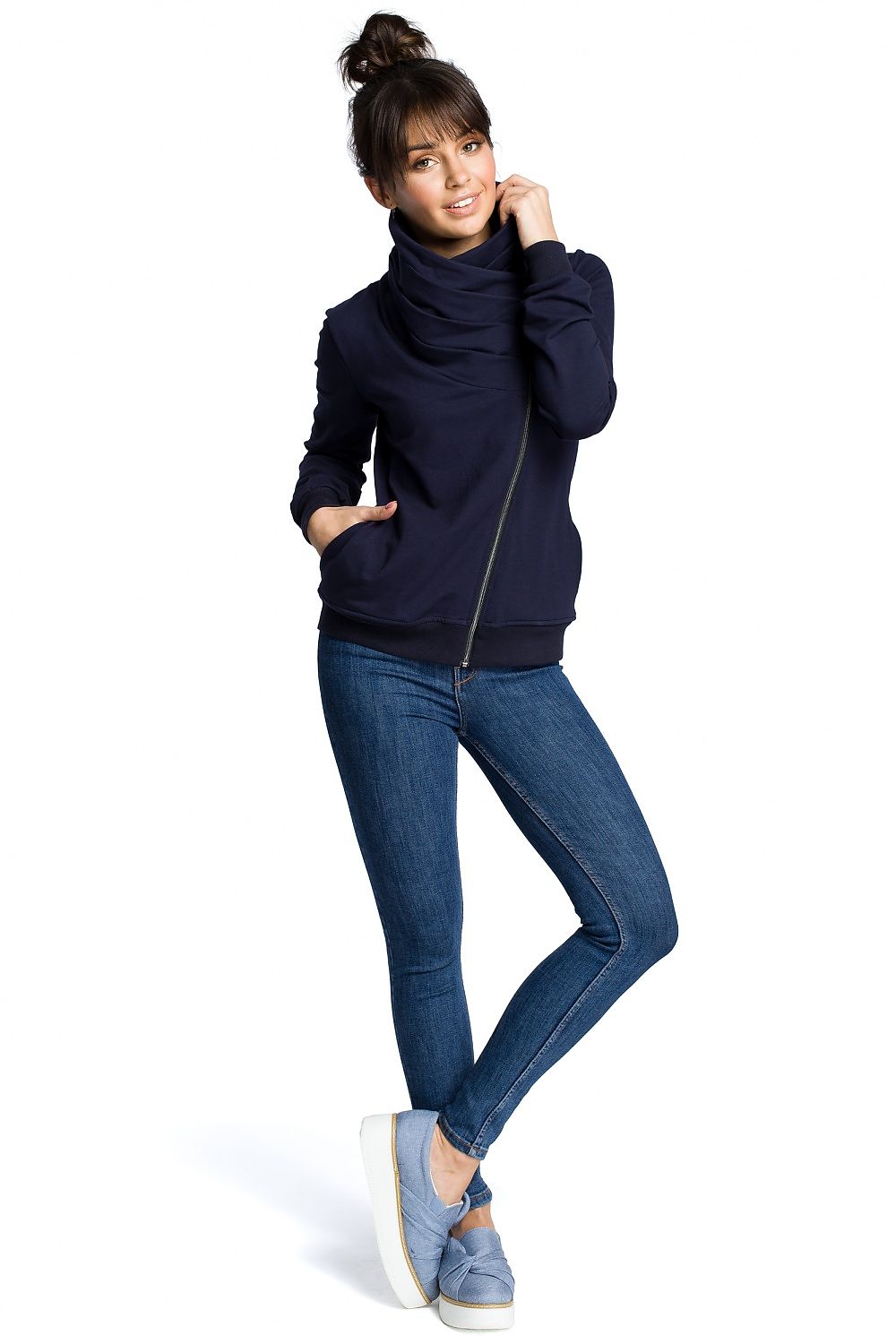  Bluză model 115245 BeWear 