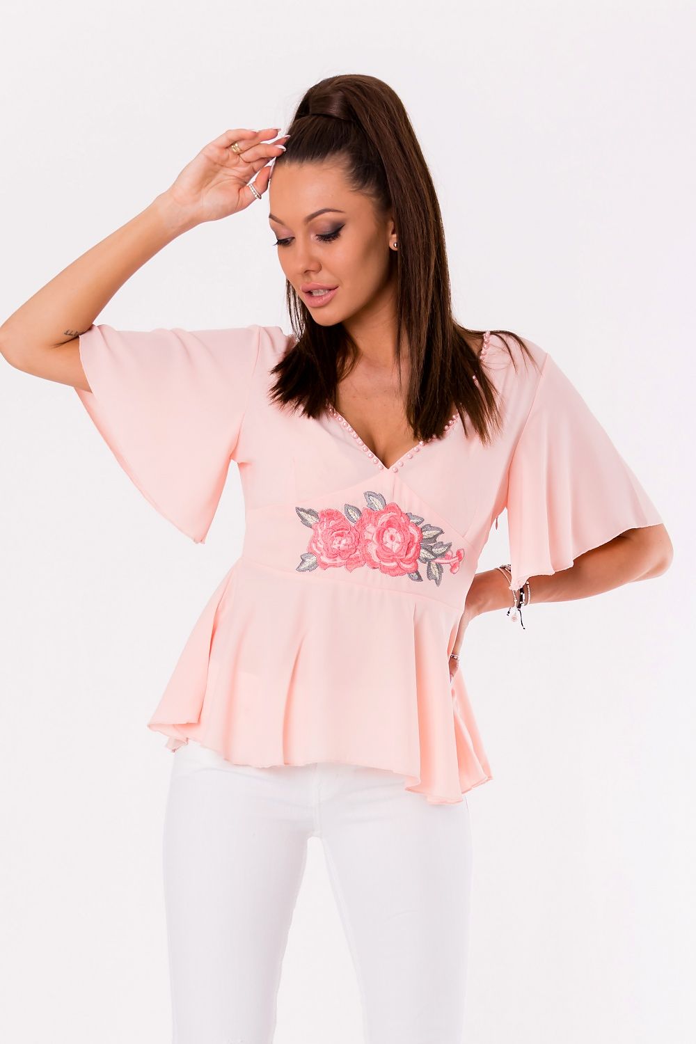  Bluză model 115805 YourNewStyle 