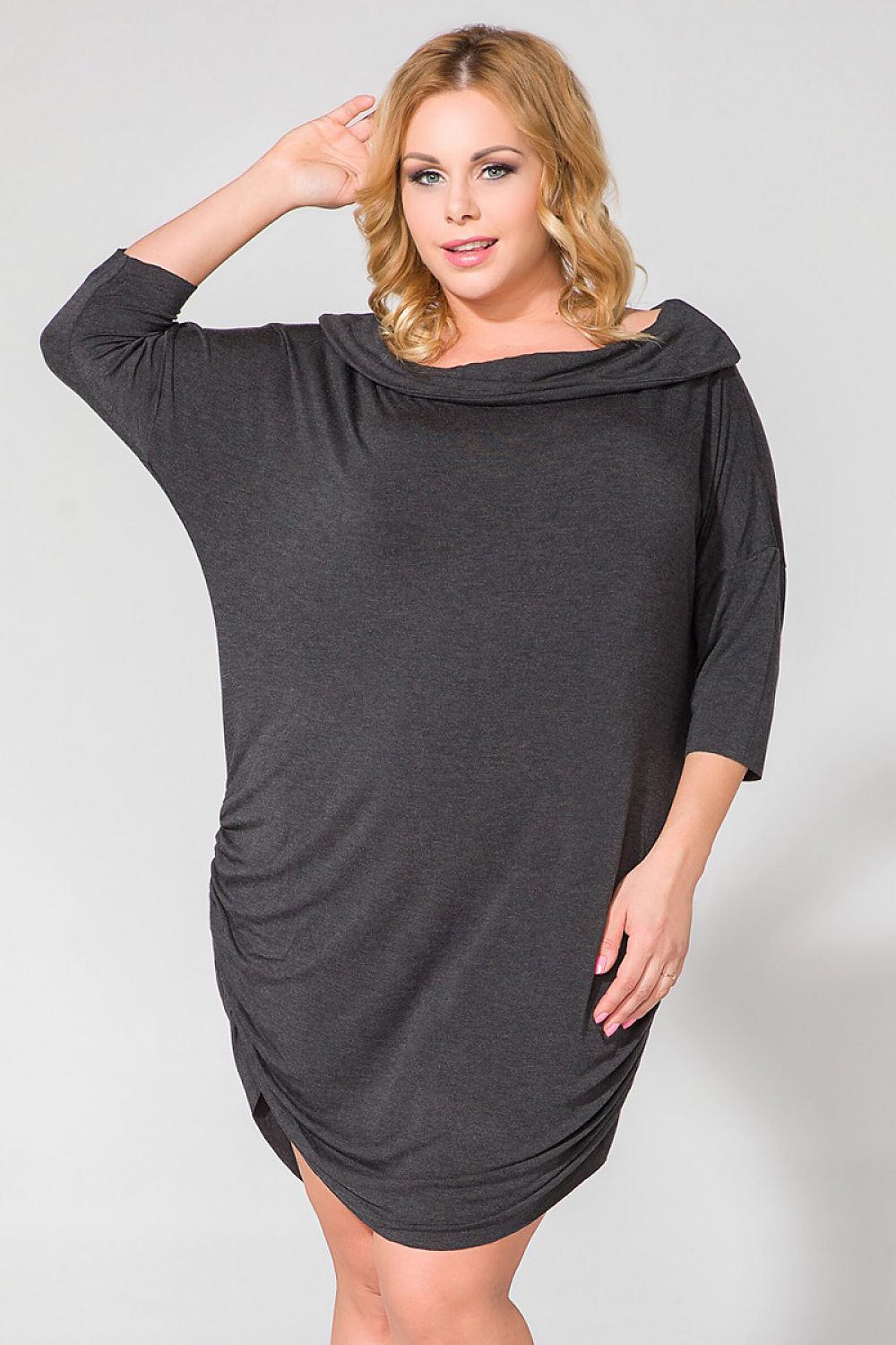  Rochie de zi model 60750 Tessita 