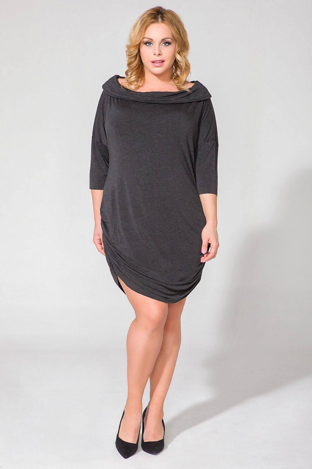  Rochie de zi model 60750 Tessita 