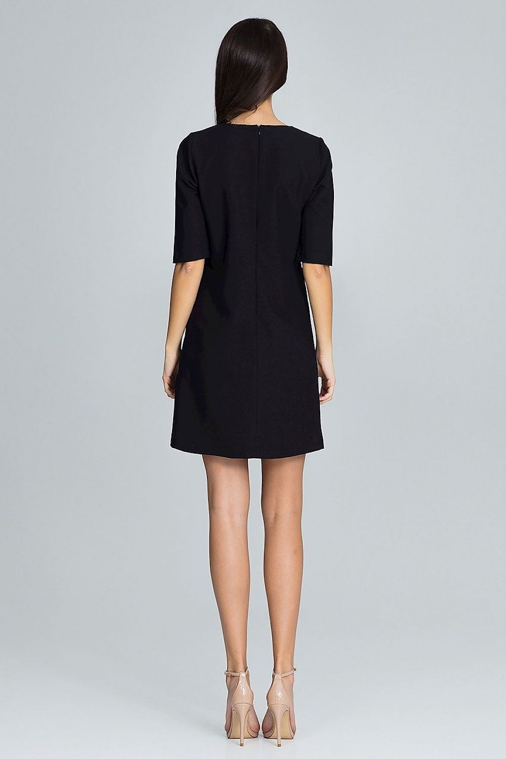  Rochie elegantă model 116230 Figl 