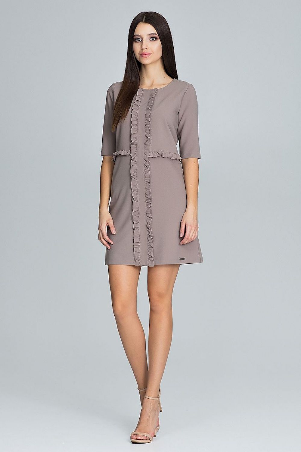  Rochie elegantă model 116231 Figl 
