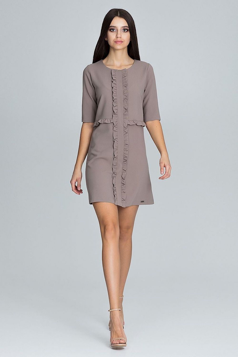  Rochie elegantă model 116231 Figl 