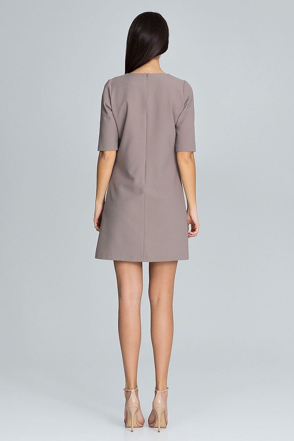  Rochie elegantă model 116231 Figl 