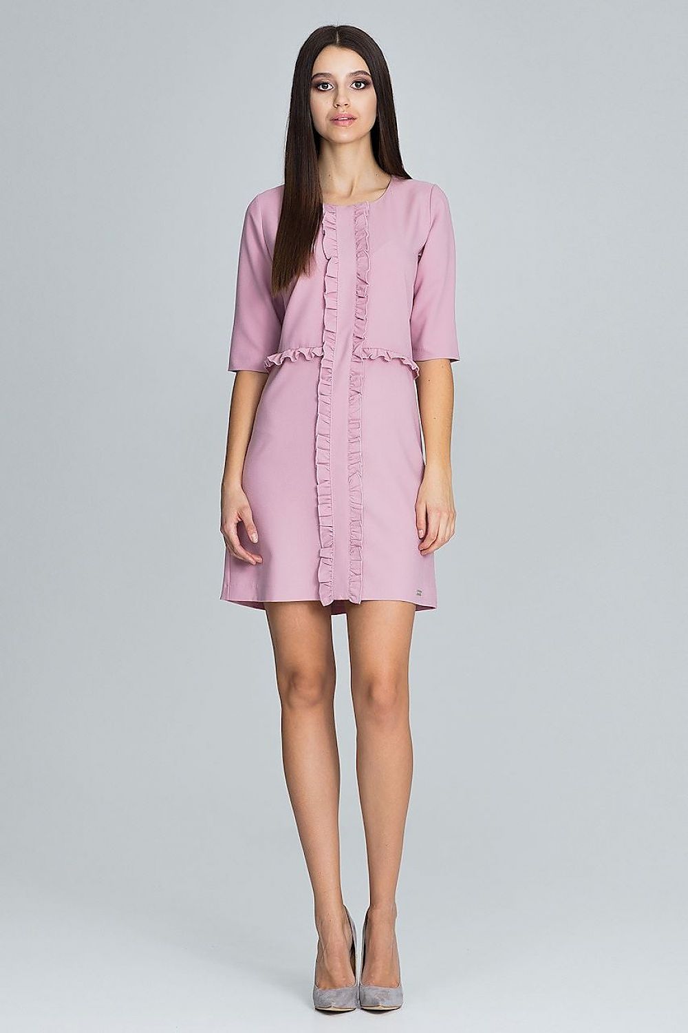  Rochie elegantă model 116233 Figl 