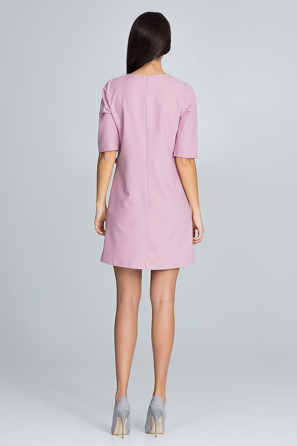  Rochie elegantă model 116233 Figl 