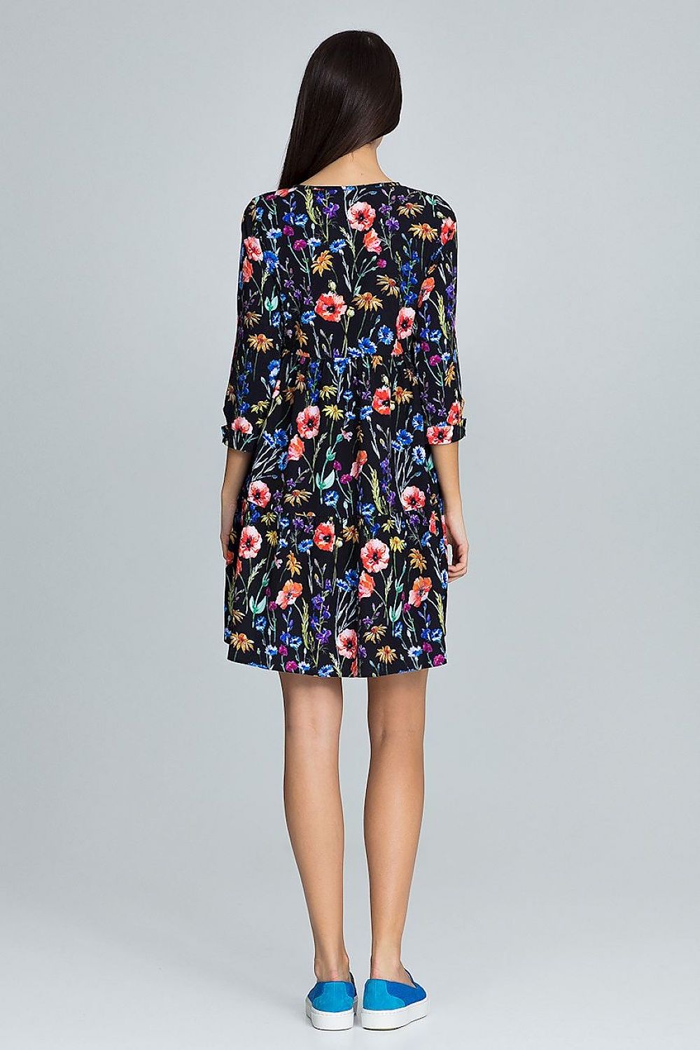  Rochie de zi model 116235 Figl 