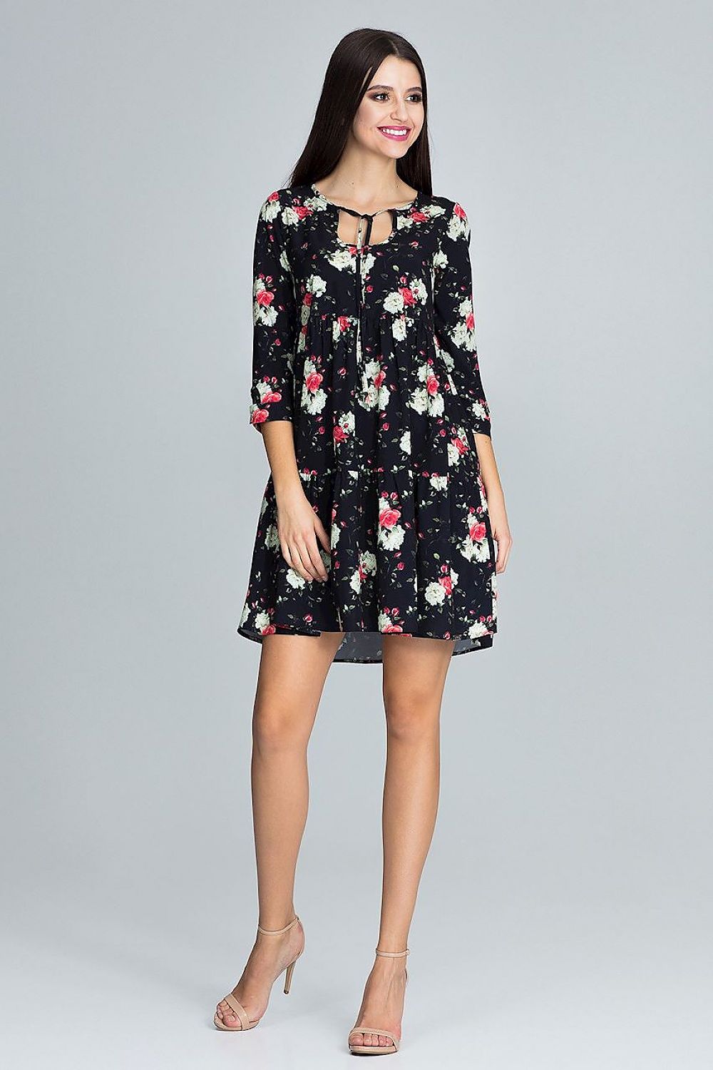  Rochie de zi model 116238 Figl 