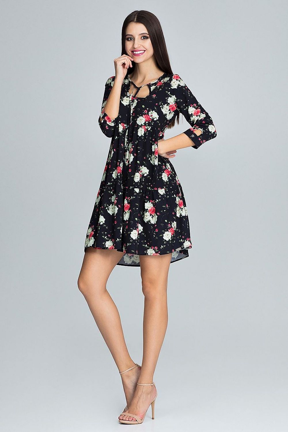  Rochie de zi model 116238 Figl 