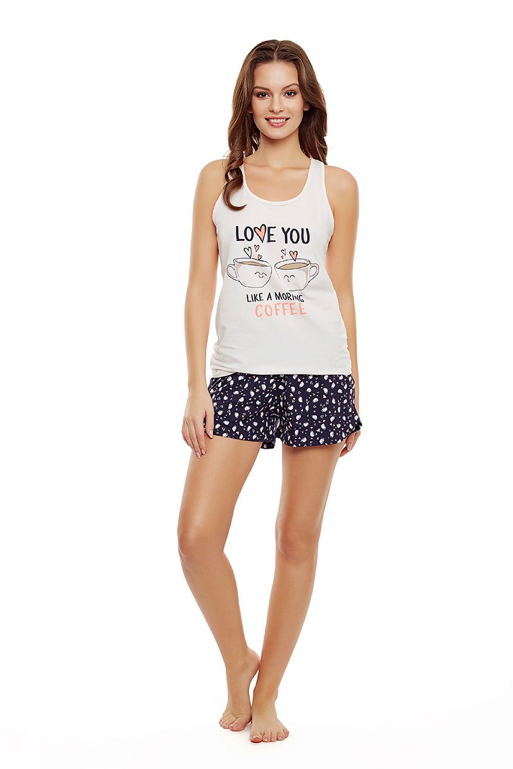  Pijama model 116304 Henderson 