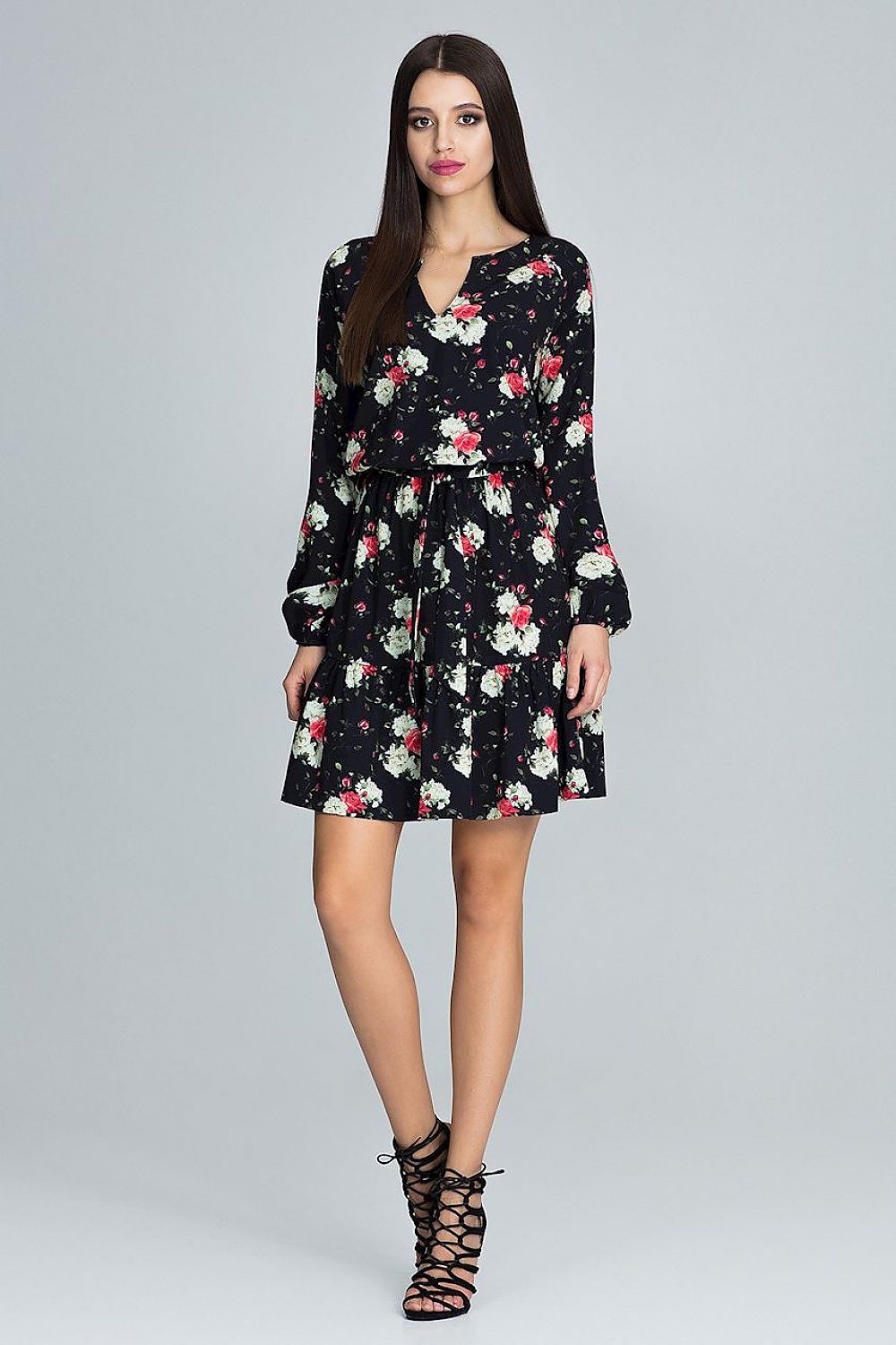  Rochie de zi model 116331 Figl 