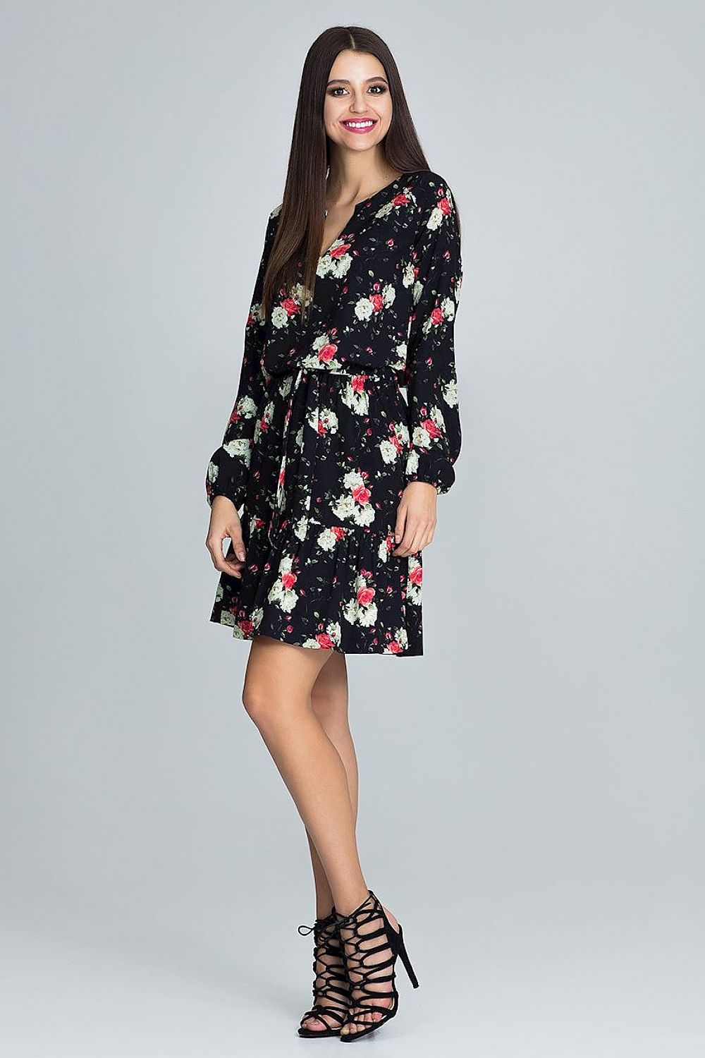  Rochie de zi model 116331 Figl 