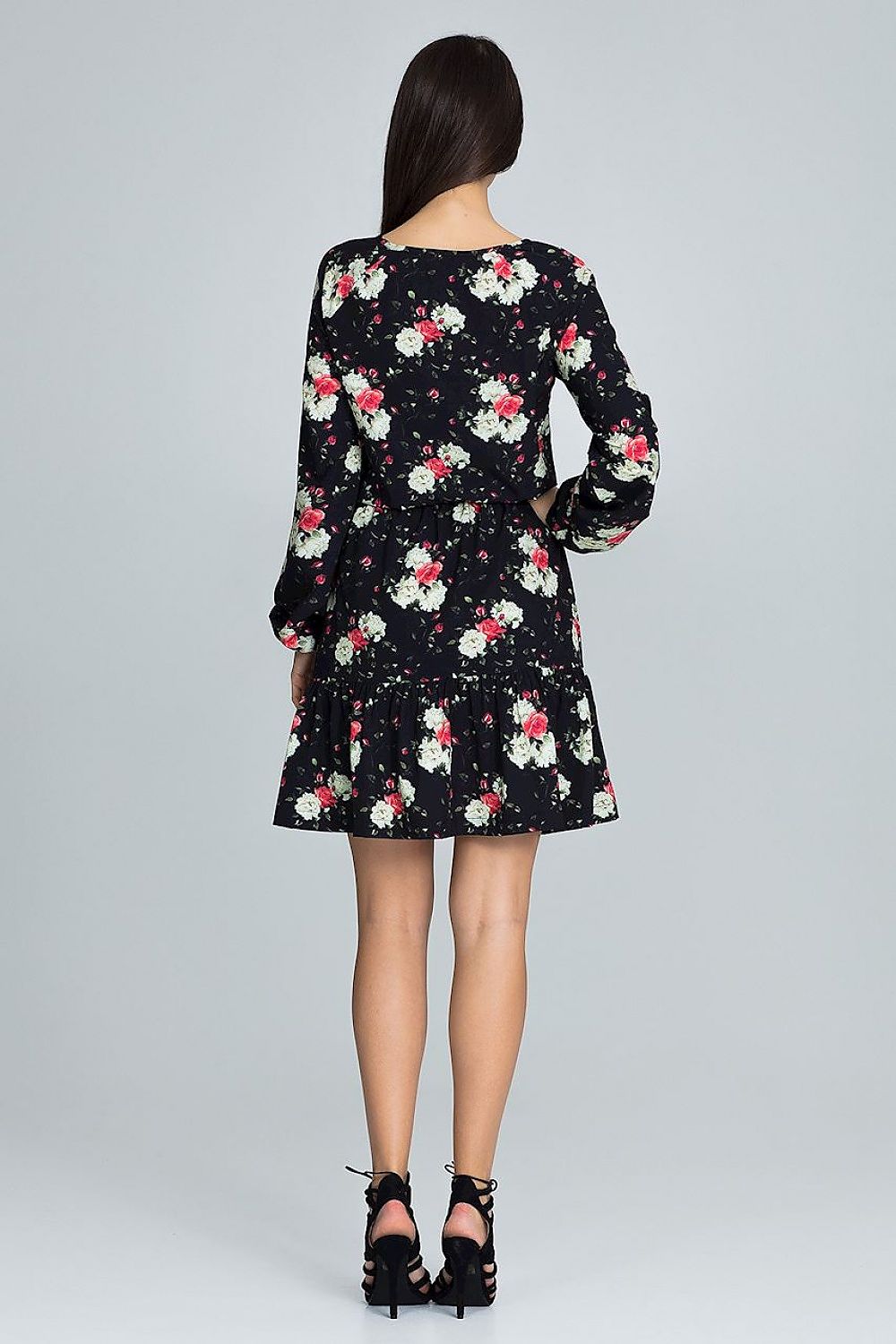  Rochie de zi model 116331 Figl 