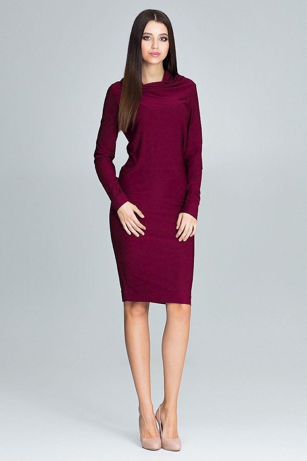  Rochie de zi model 116333 Figl 