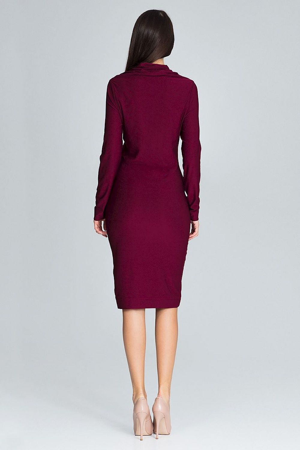  Rochie de zi model 116333 Figl 