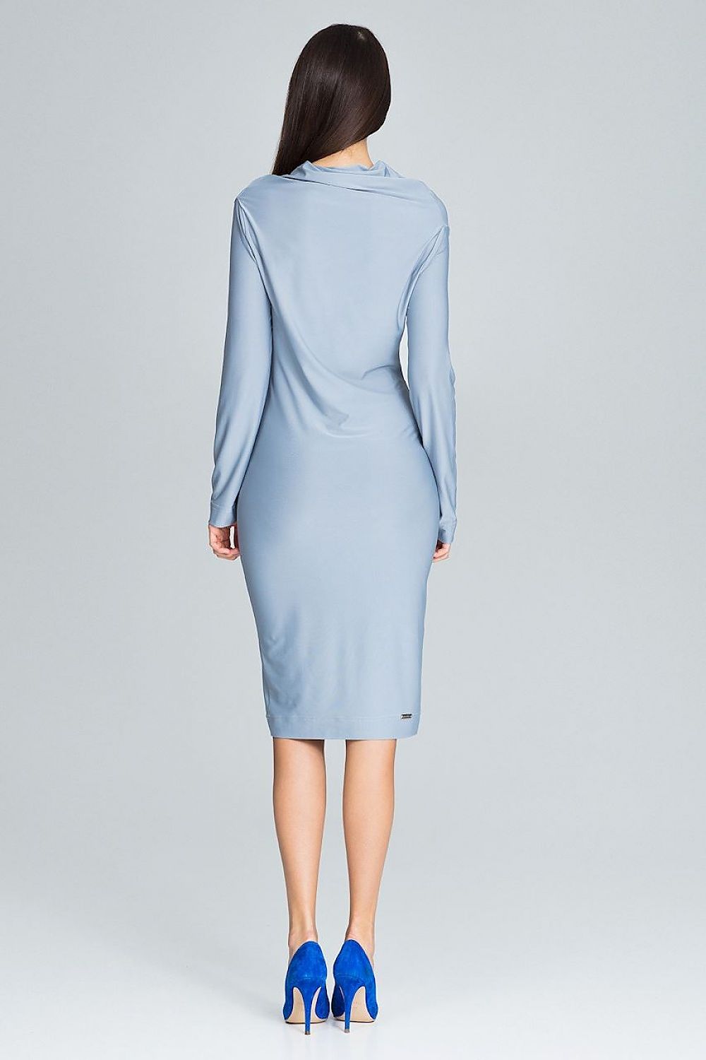  Rochie de zi model 116334 Figl 