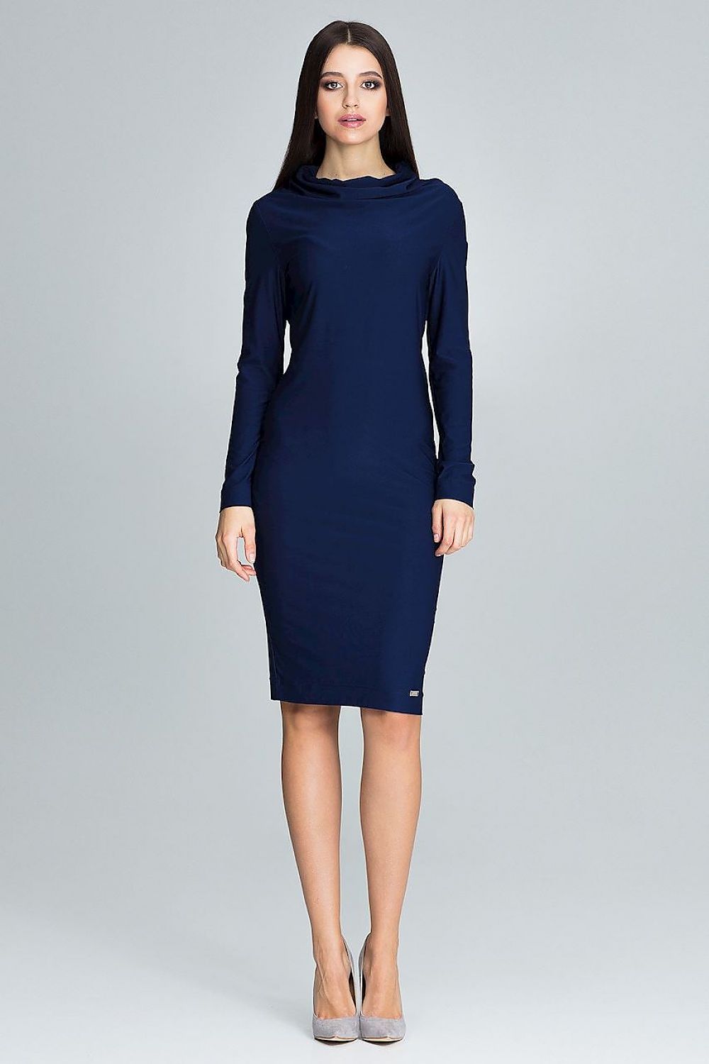  Rochie de zi model 116335 Figl 