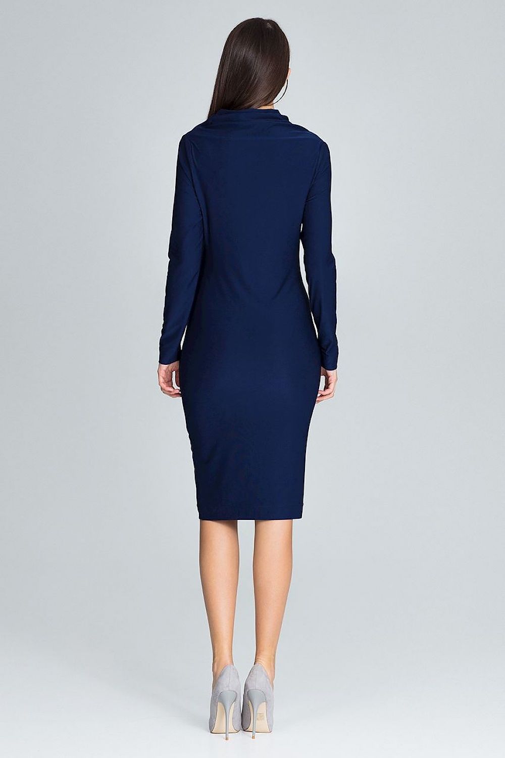  Rochie de zi model 116335 Figl 