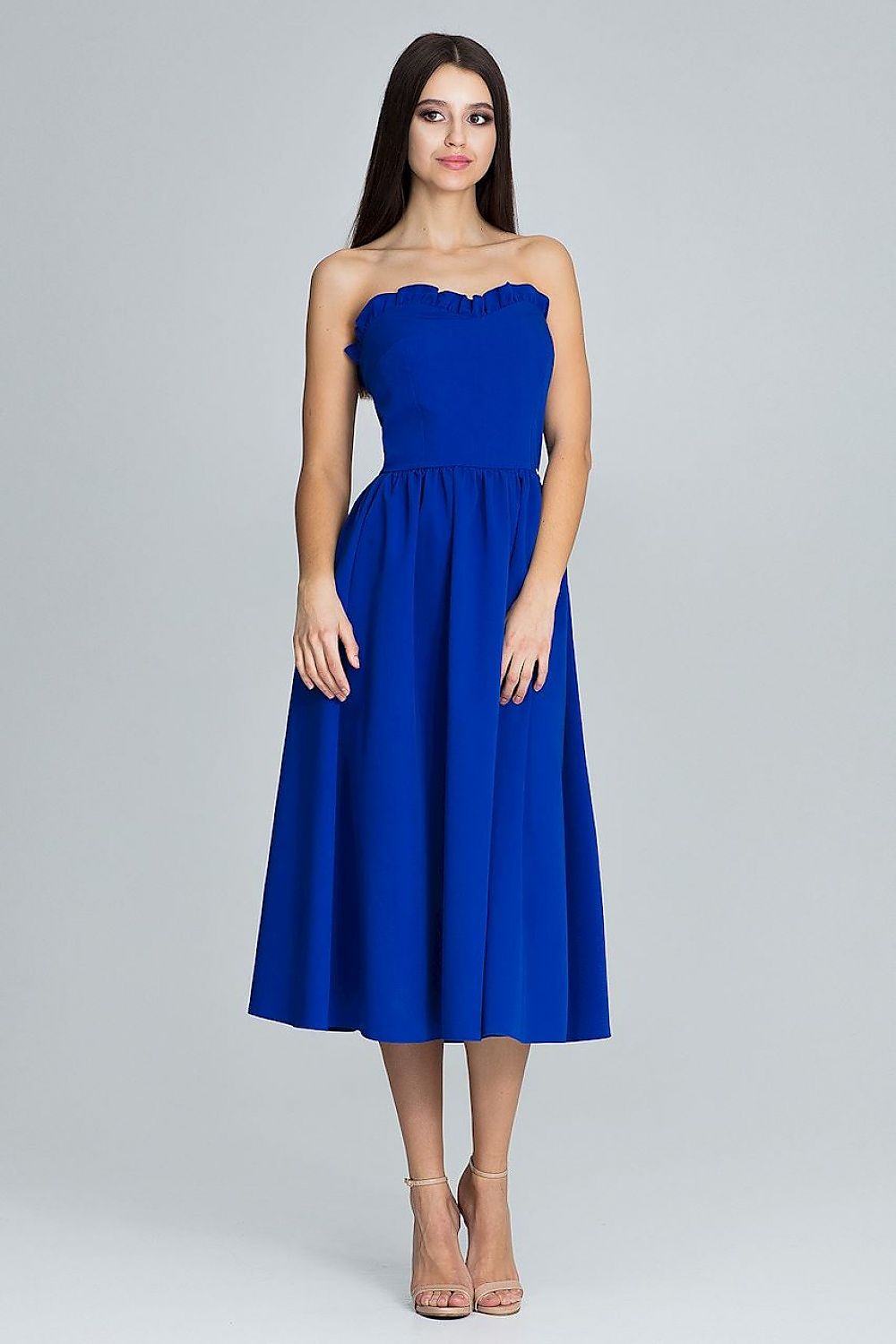  Rochie de seară model 116337 Figl 