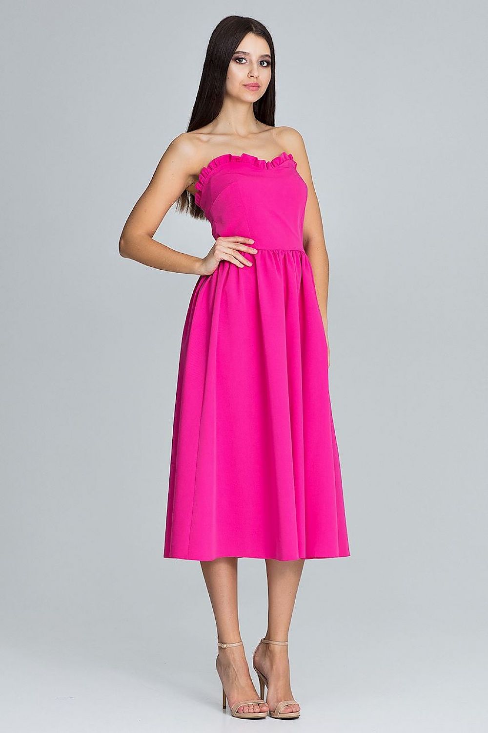  Rochie de seară model 116341 Figl 