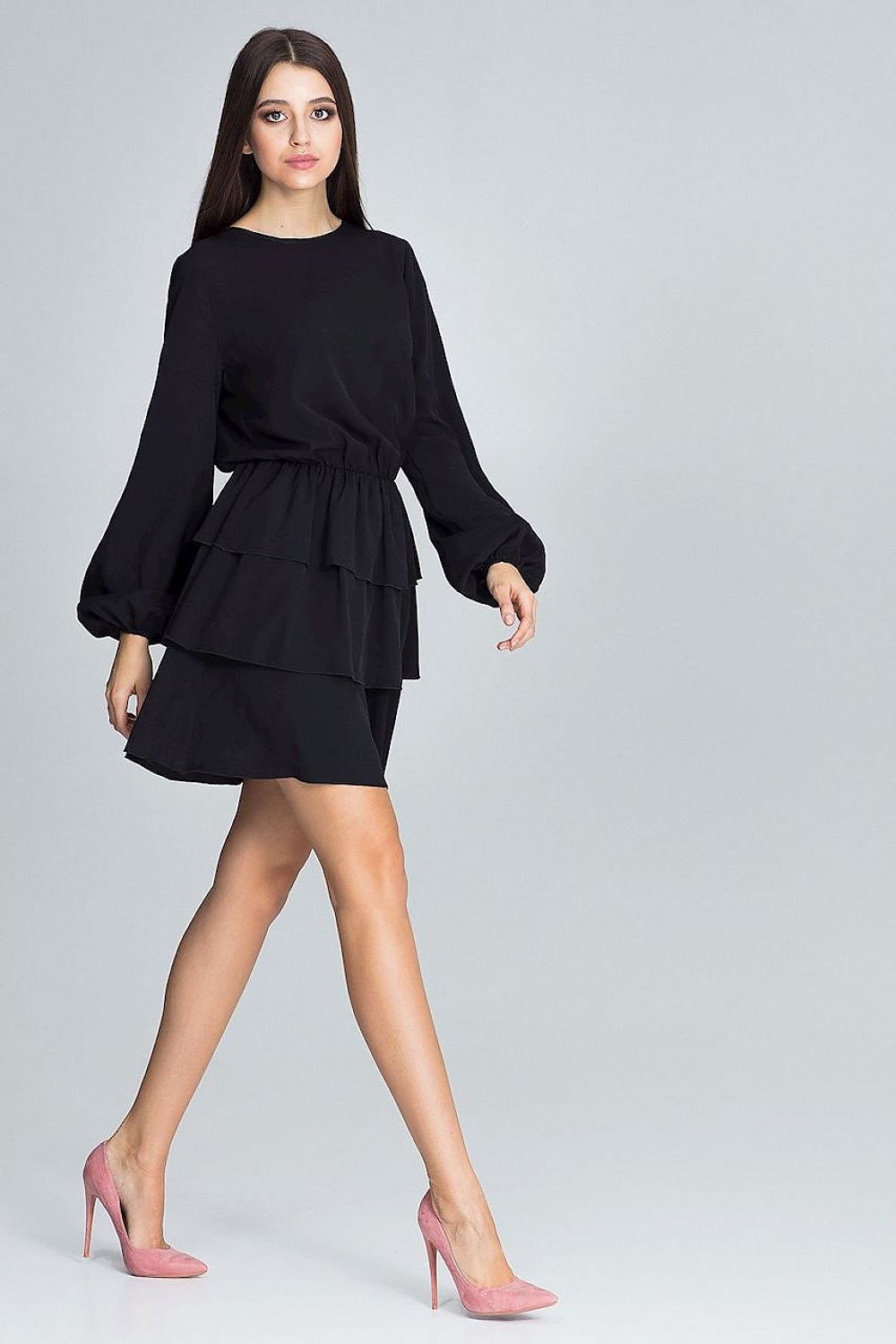  Rochie de zi model 116343 Figl 