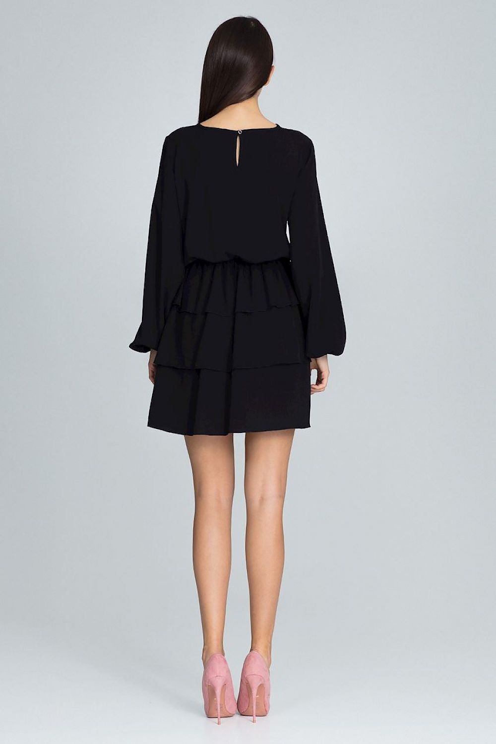 Rochie de zi model 116343 Figl 