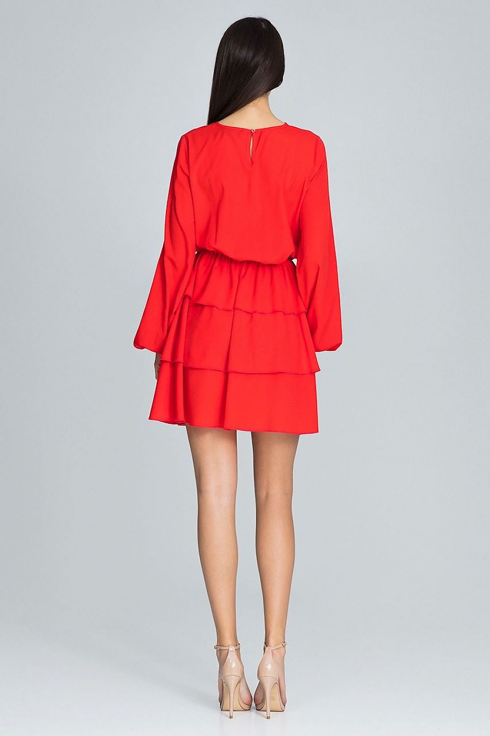  Rochie de zi model 116345 Figl 