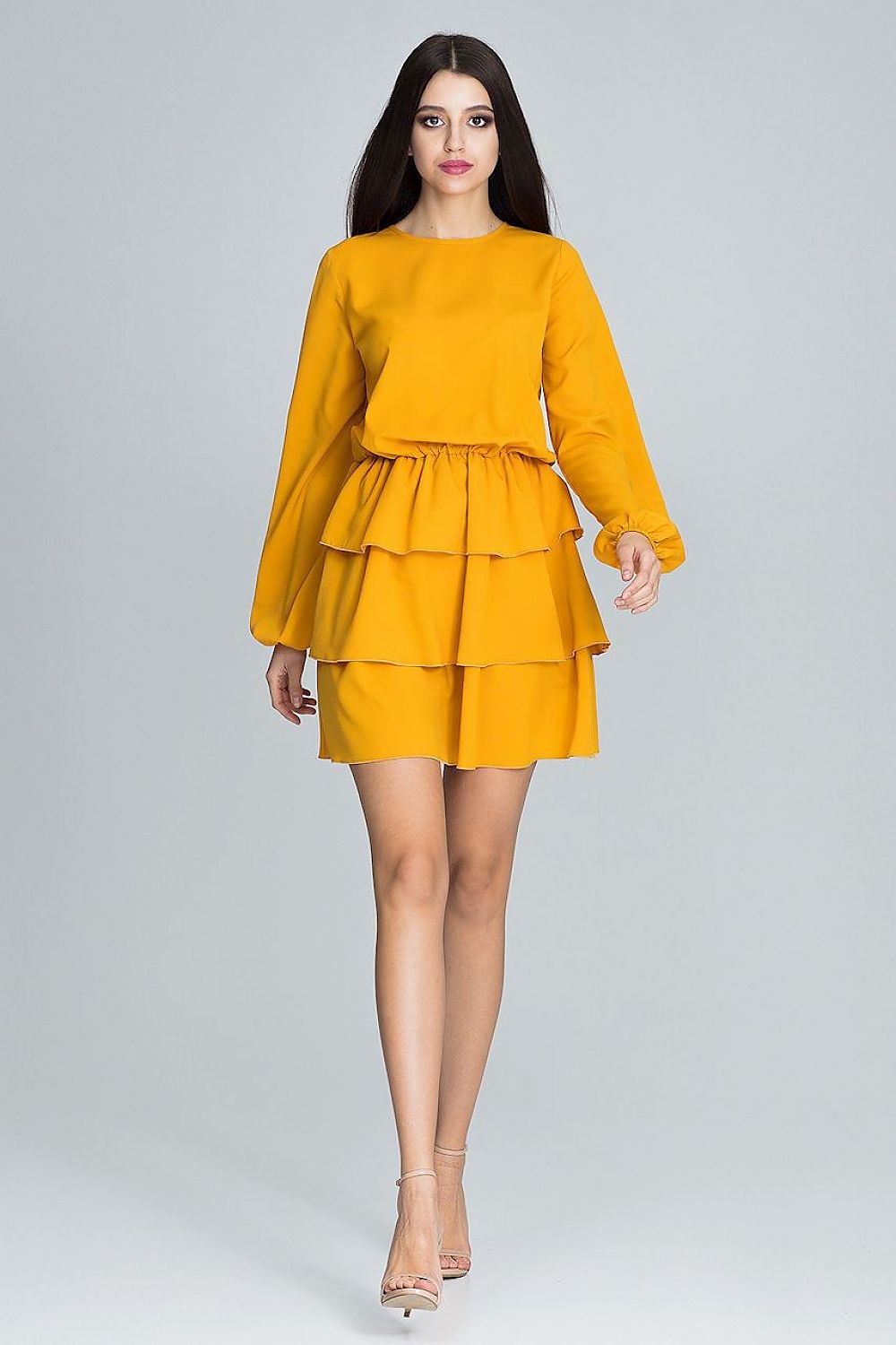  Rochie de zi model 116346 Figl 