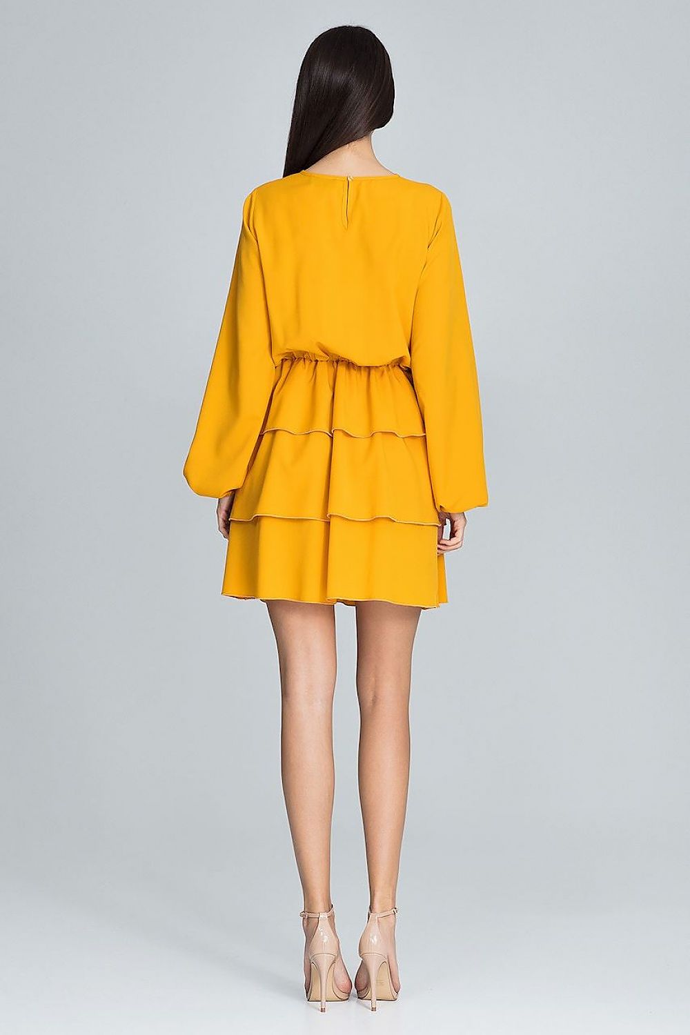  Rochie de zi model 116346 Figl 