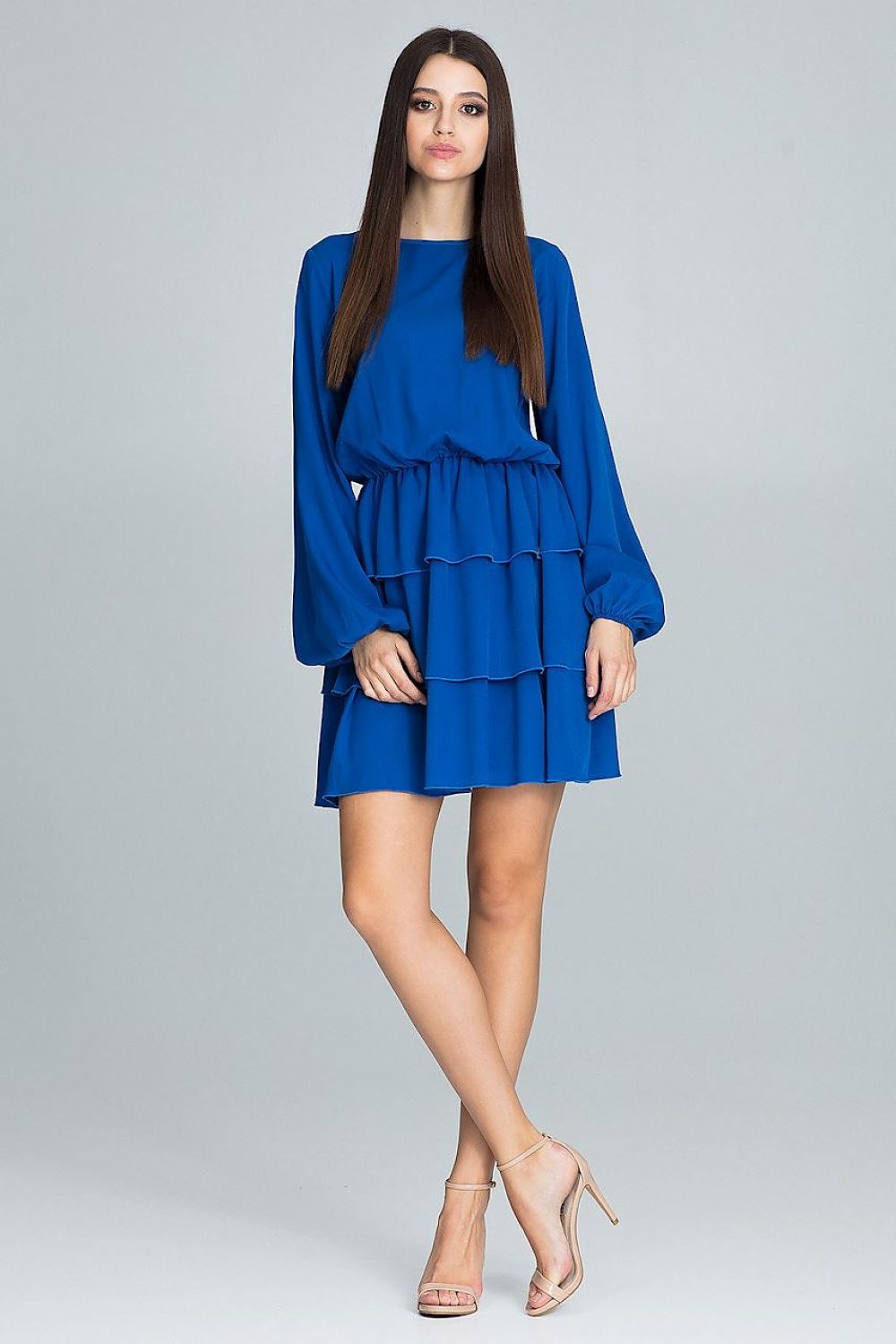  Rochie de zi model 116347 Figl 