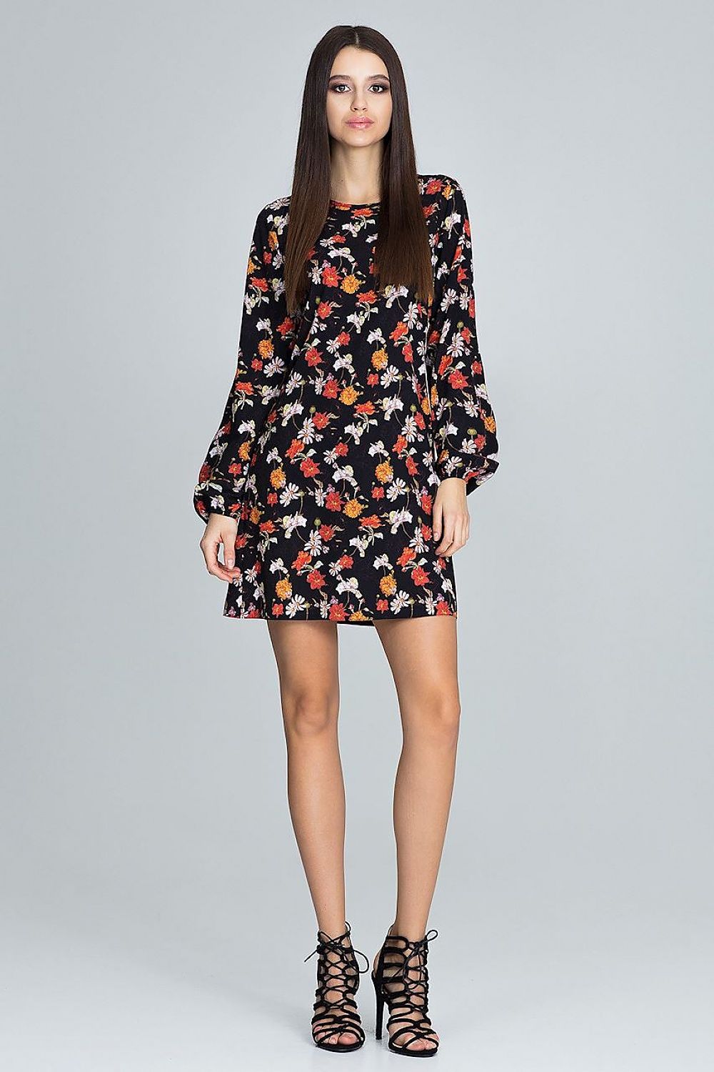  Rochie de zi model 116349 Figl 