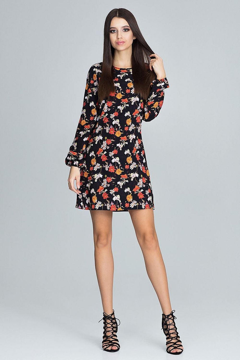  Rochie de zi model 116349 Figl 