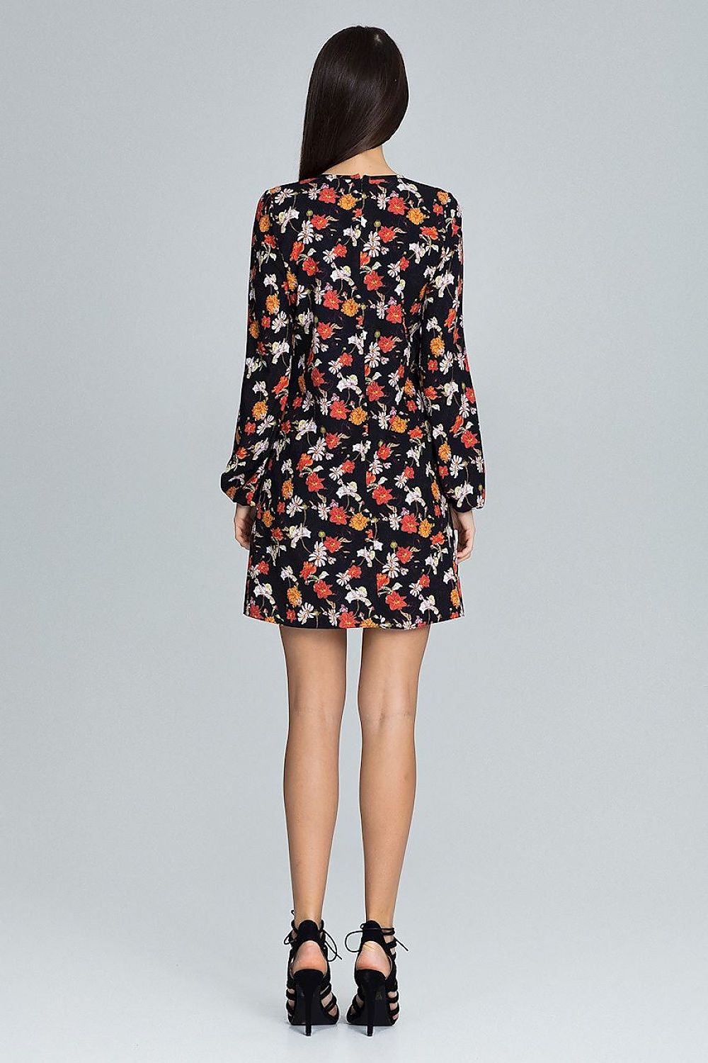  Rochie de zi model 116349 Figl 