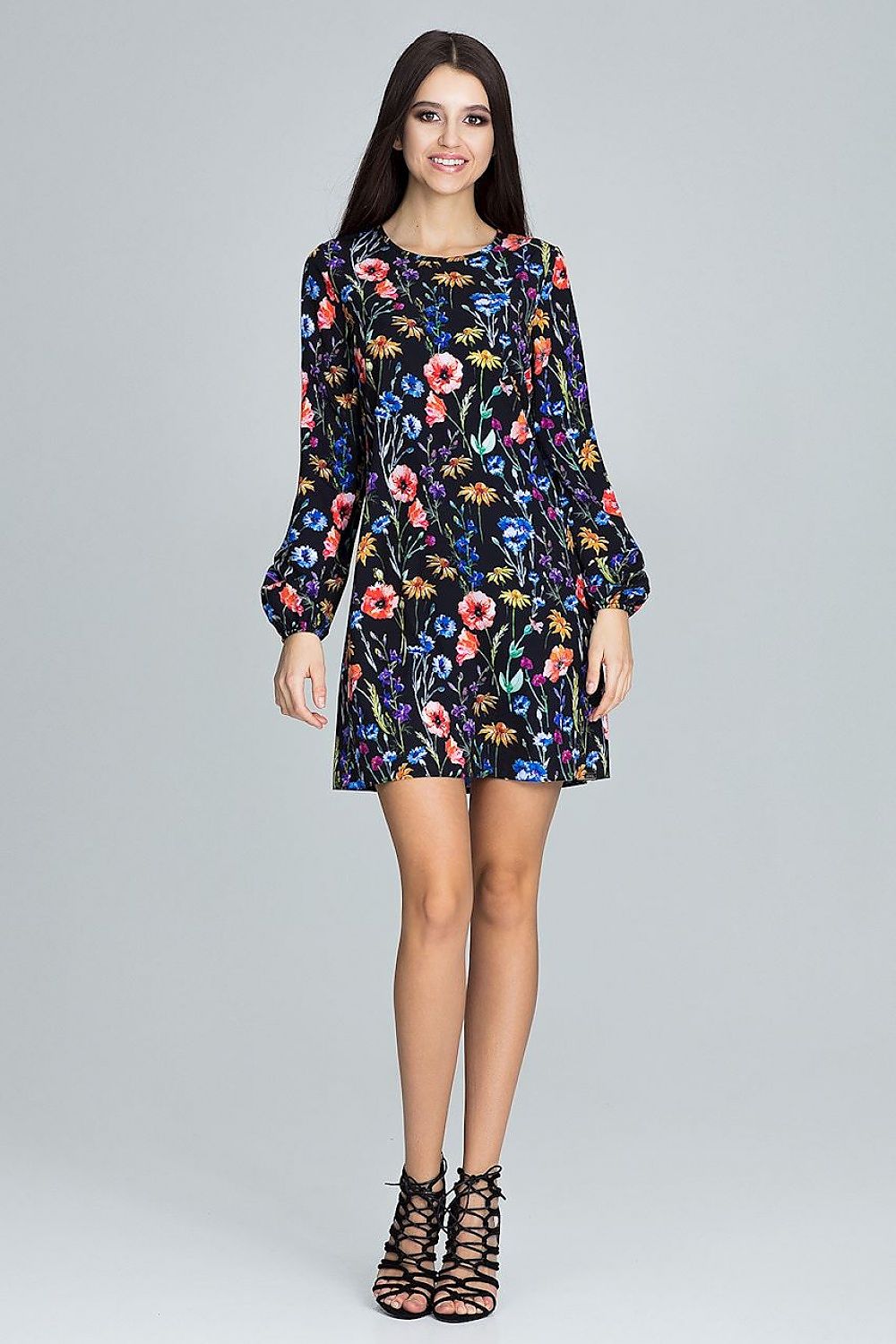  Rochie de zi model 116352 Figl 