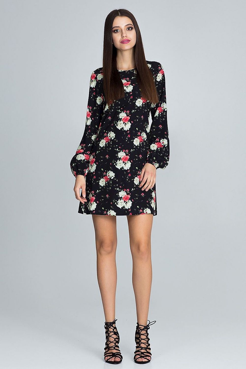  Rochie de zi model 116353 Figl 