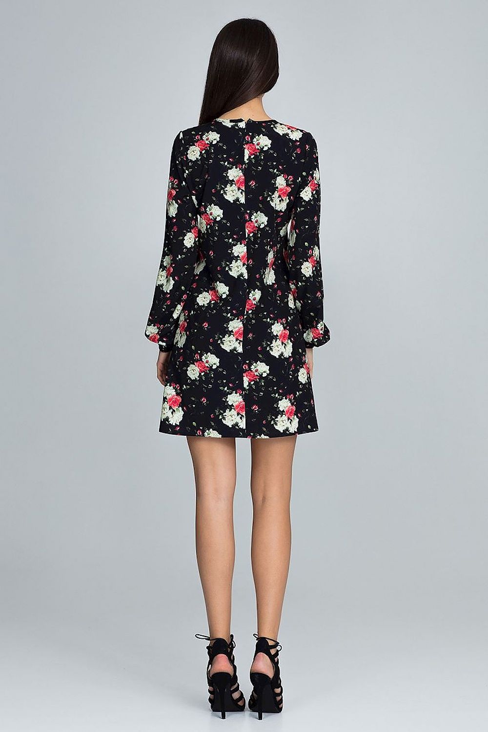  Rochie de zi model 116353 Figl 