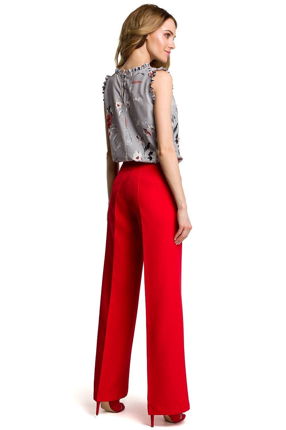  Pantaloni de damă model 117580 Moe 
