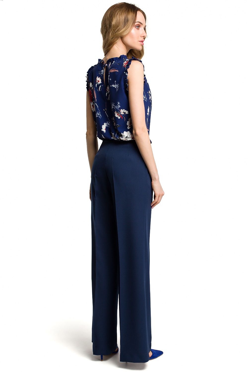  Pantaloni de damă model 117581 Moe 