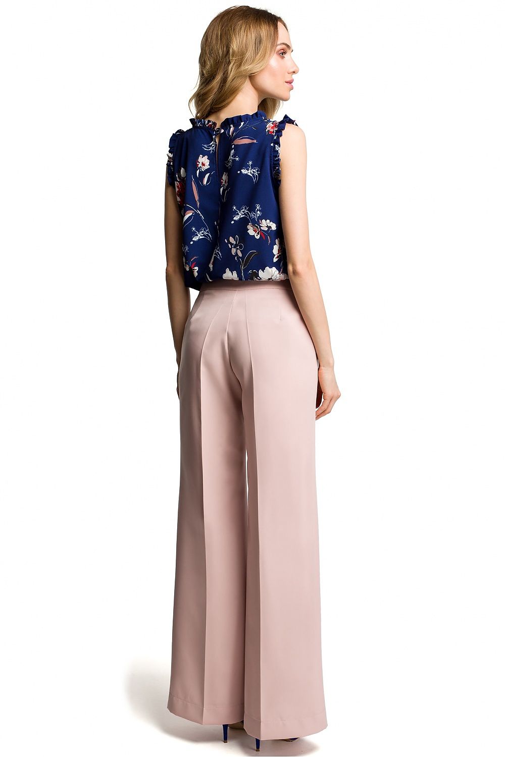  Pantaloni de damă model 117582 Moe 