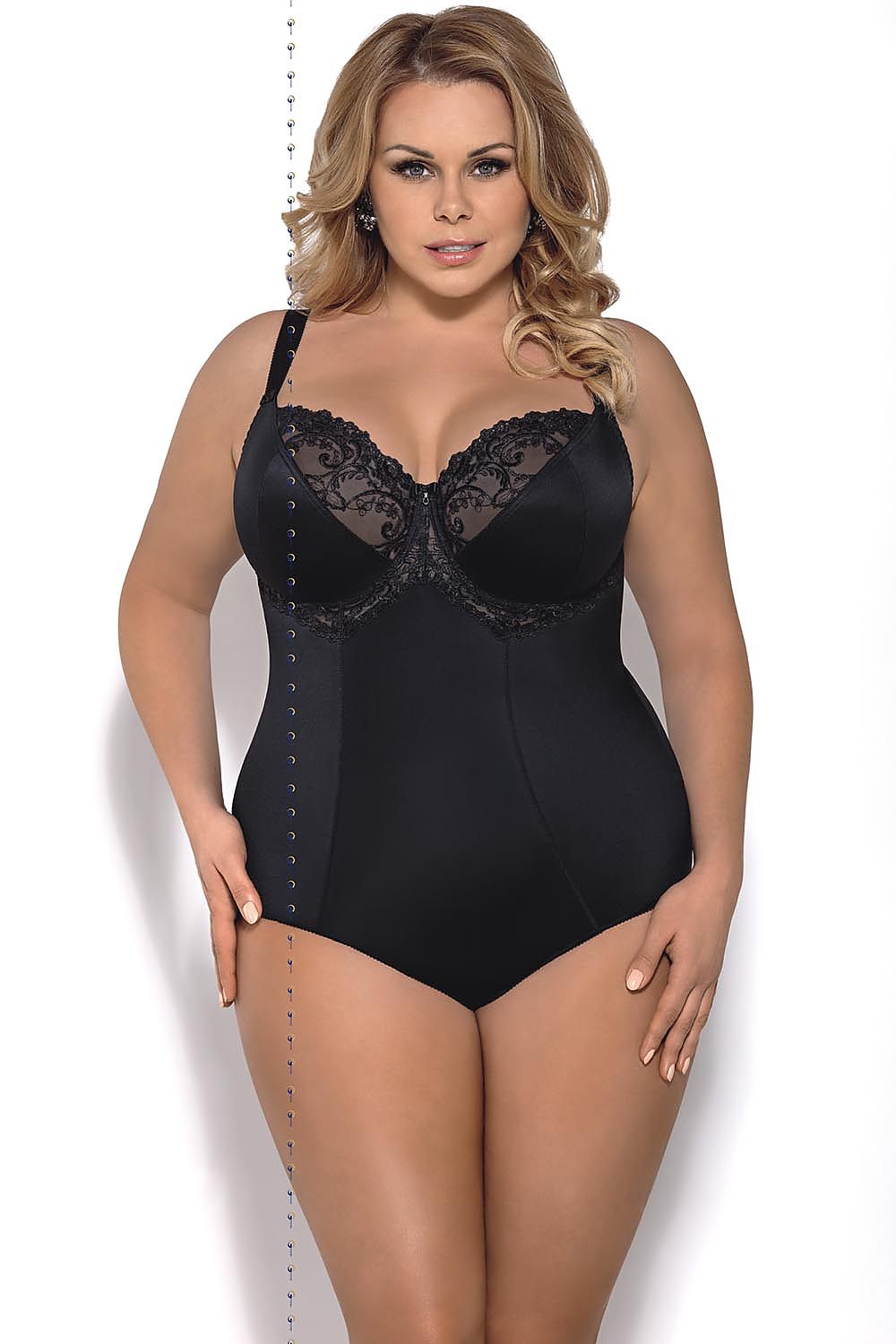  Corset model 117807 Gorsenia Lingerie 