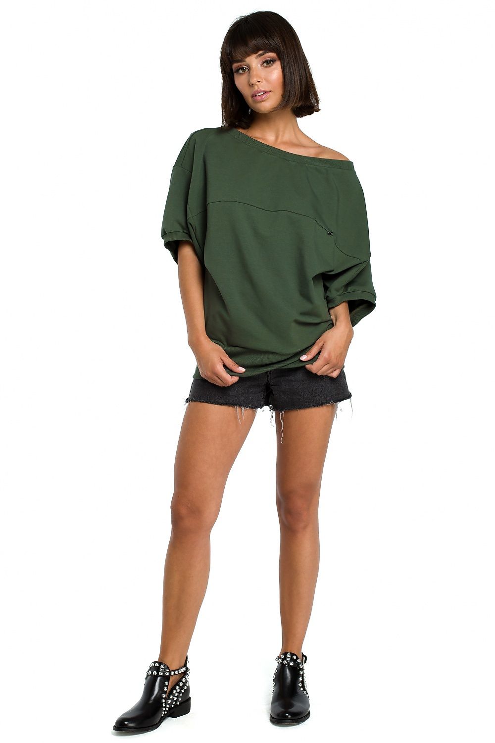  Bluză model 118597 BeWear 