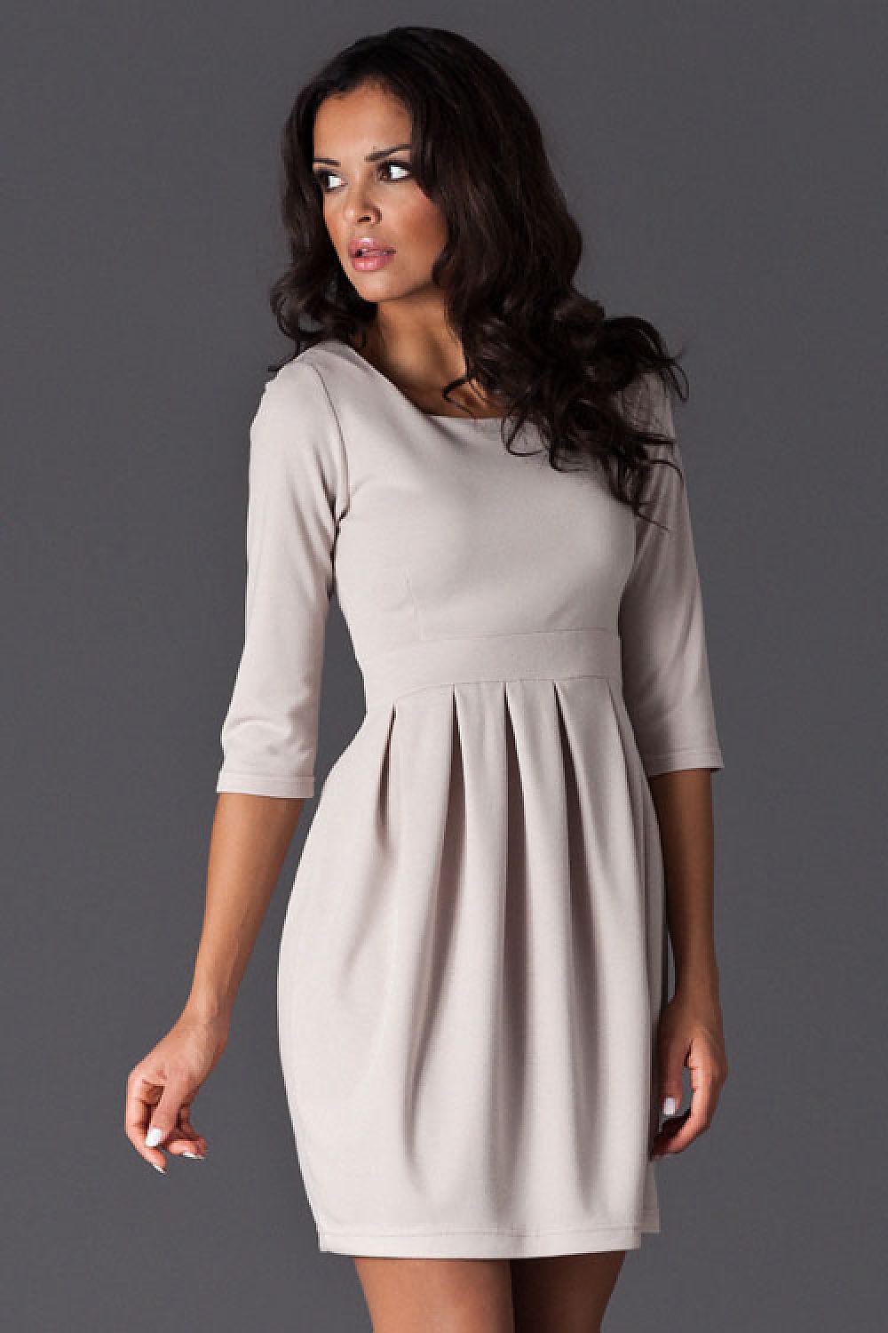  Rochie de zi model 27952 Figl 