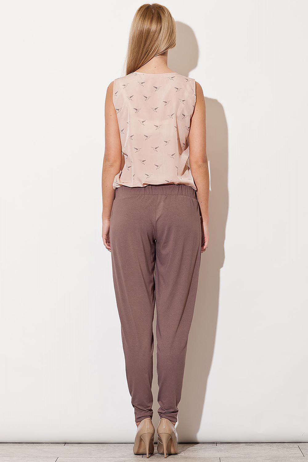  Pantaloni de damă model 29400 Figl 