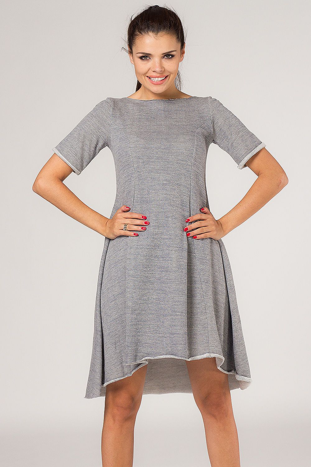  Rochie de zi model 30799 Tessita 