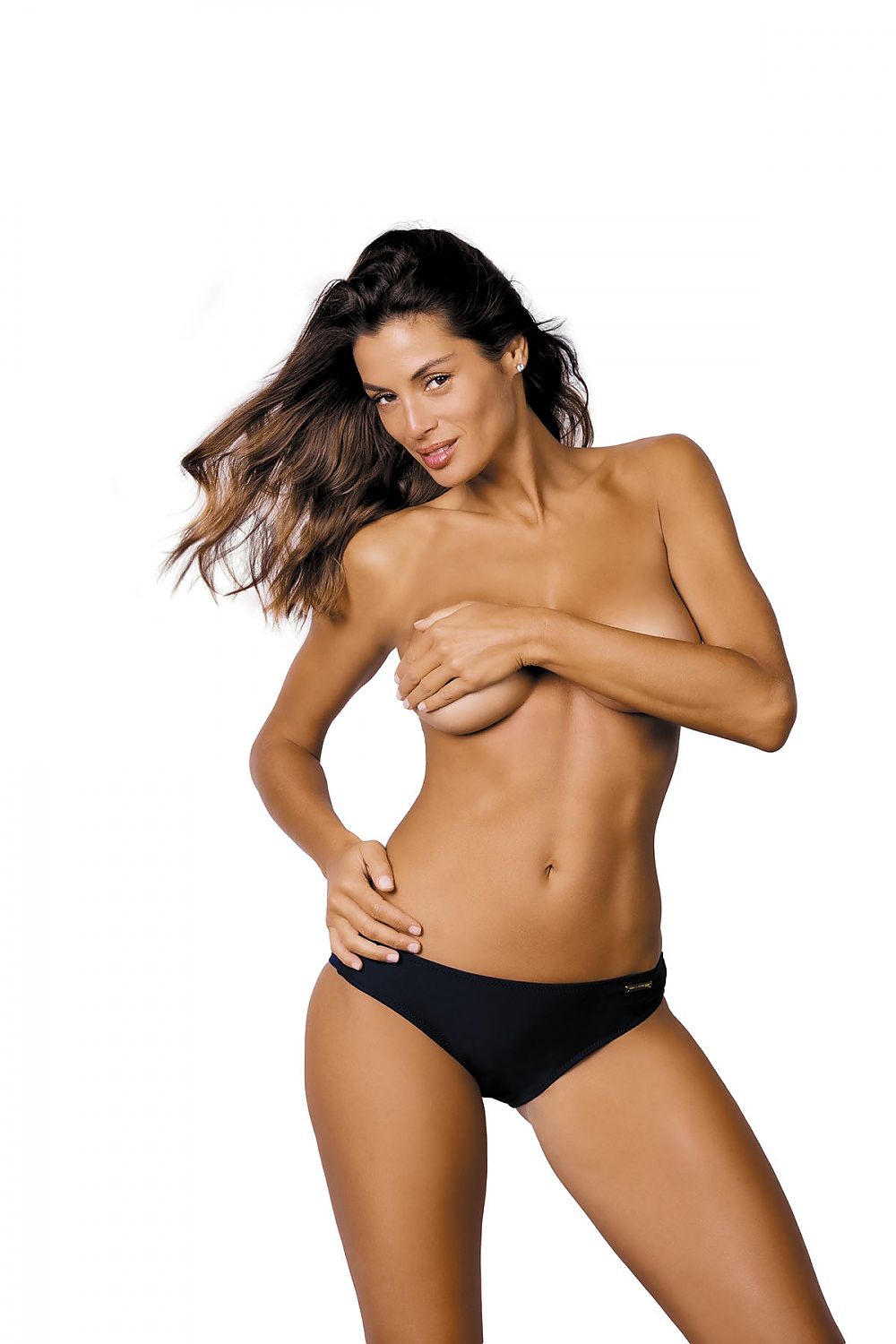  Costum de baie tanga model 82195 Marko 