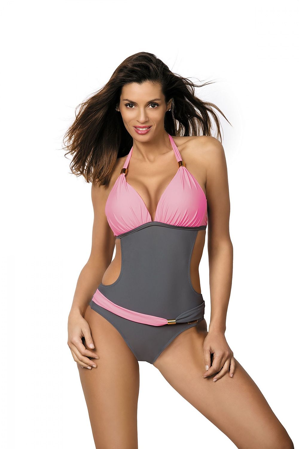  Costum de baie întreg model 56727 Marko 