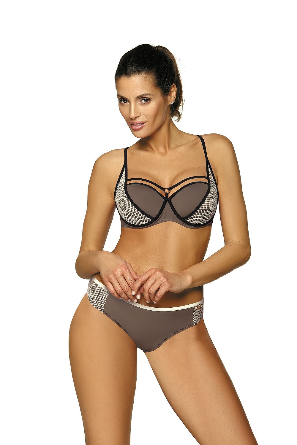  Costum de baie din două piese model 116578 Marko 