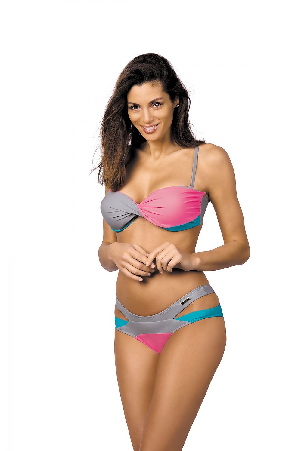  Costum de baie din două piese model 80172 Marko 