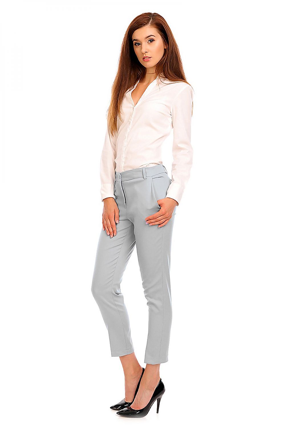  Pantaloni de damă model 118957 Cabba 